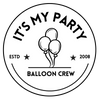 It's My Party Balloons