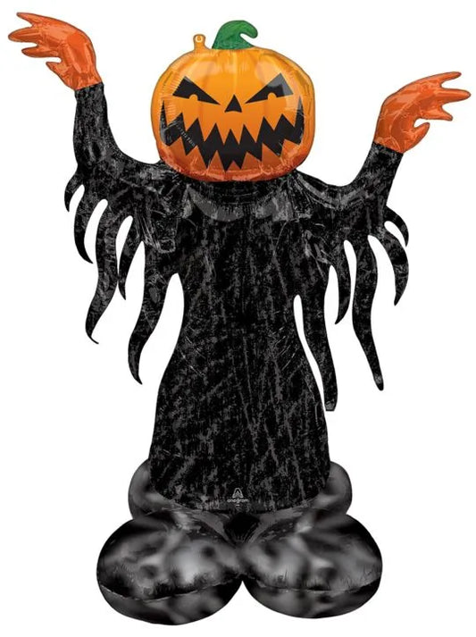 Pumpkin Head Airloonz