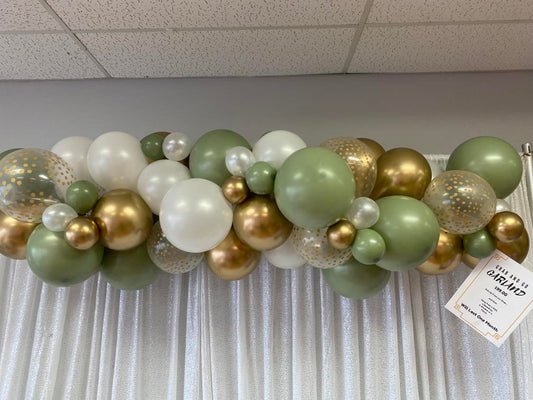 Grab and Go Garland