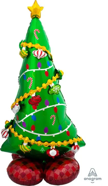 Christmas Tree Airloonz