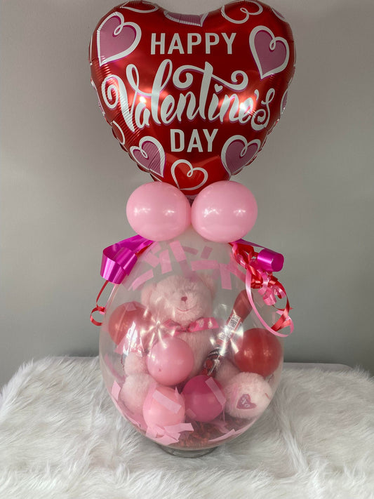 Gift In A Balloon